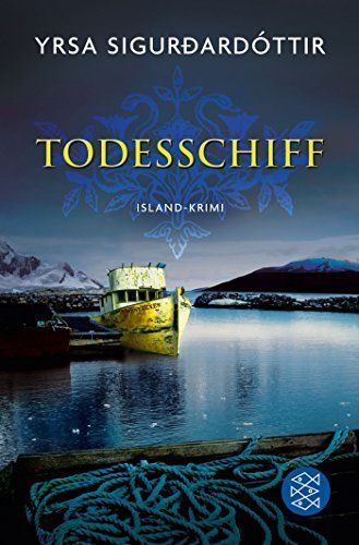 Todesschiff : ein Island-Krimi