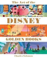 The Art of the Disney Golden Books