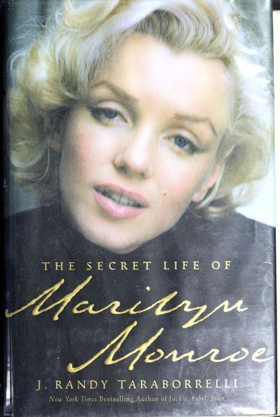 The Secret Life of Marilyn Monroe