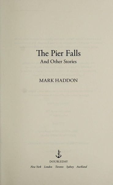 The Pier Falls