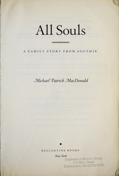 All Souls