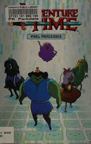 Adventure Time Vol. 2 Original Graphic Novel