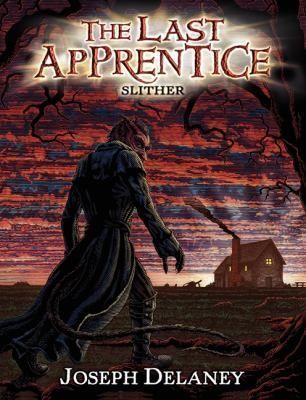 The Last Apprentice: Slither