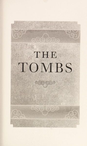 The Tombs