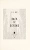 Back of Beyond