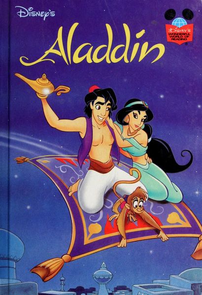 Disney's Aladdin. Aladdin