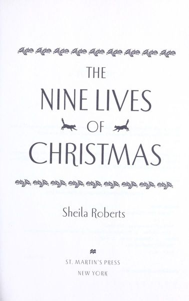 The Nine Lives of Christmas