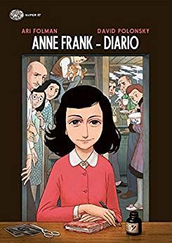 El diario de Anne Frank (novela gráfica)