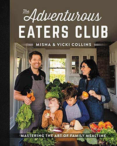 The Adventurous Eaters Club