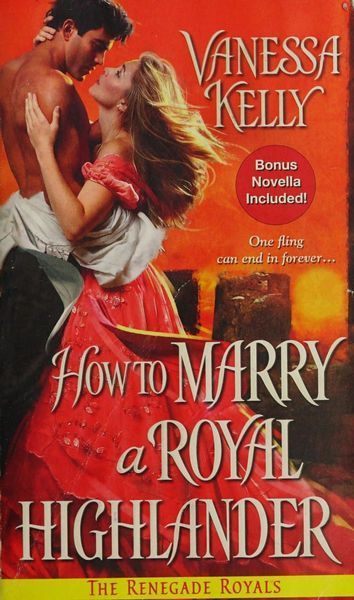 How to Marry a Royal Highlander