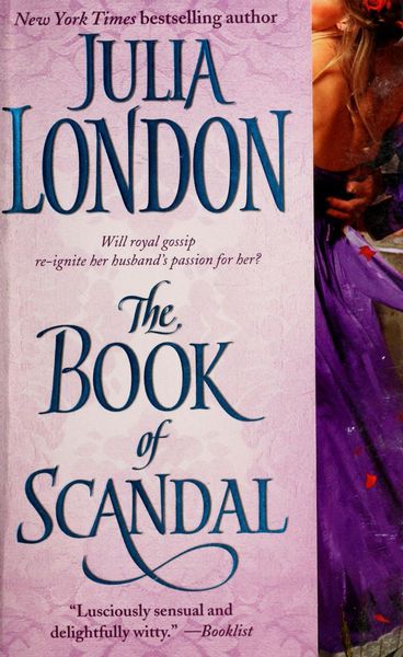 The Book of Scandal