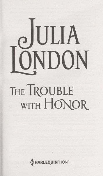 The Trouble with Honor