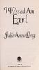 I Kissed an Earl