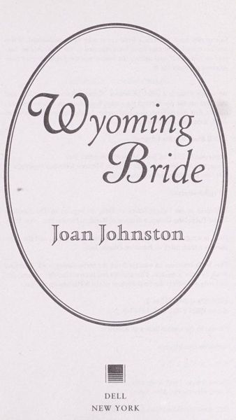 Wyoming Bride