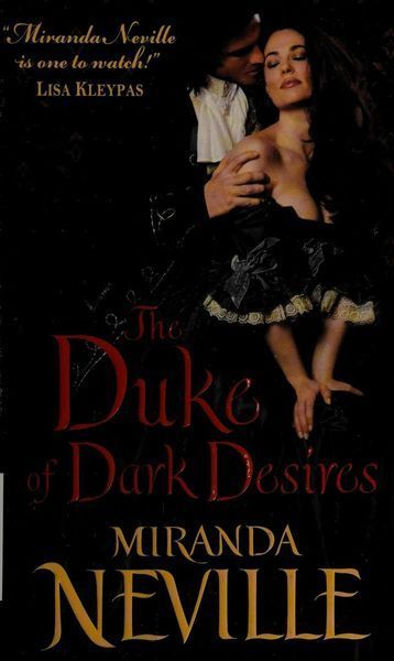 The Duke of Dark Desires