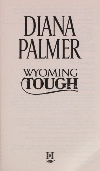 Wyoming Tough