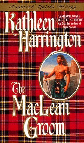 Highland Lairds Trilogy: The Maclean Groom