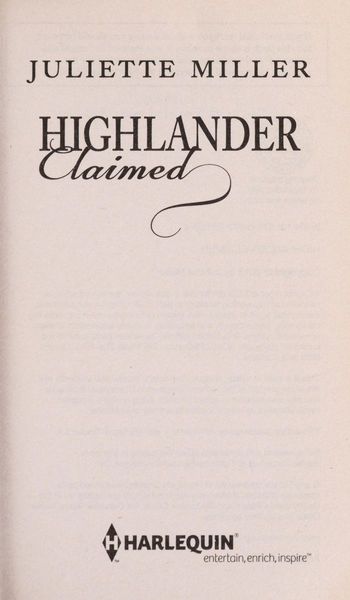 Highlander Claimed