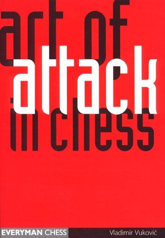 The Art of Attack in Chess