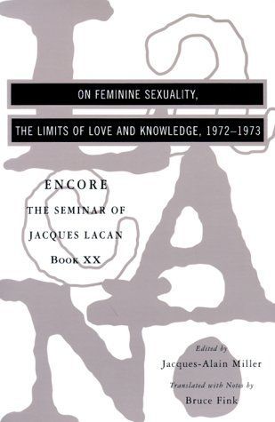 On Feminine Sexuality