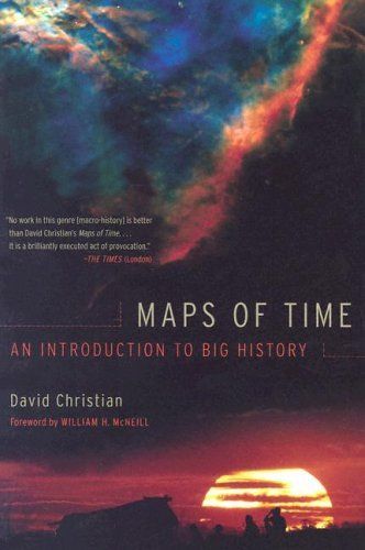 Maps of Time