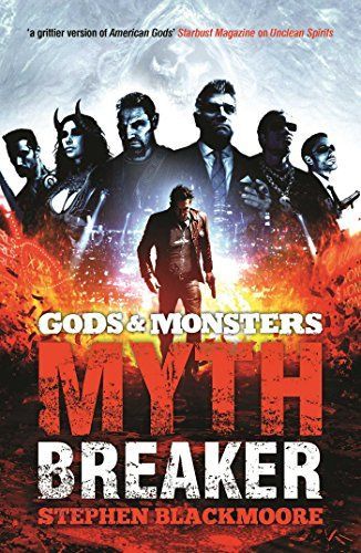 Gods and Monsters: Mythbreaker