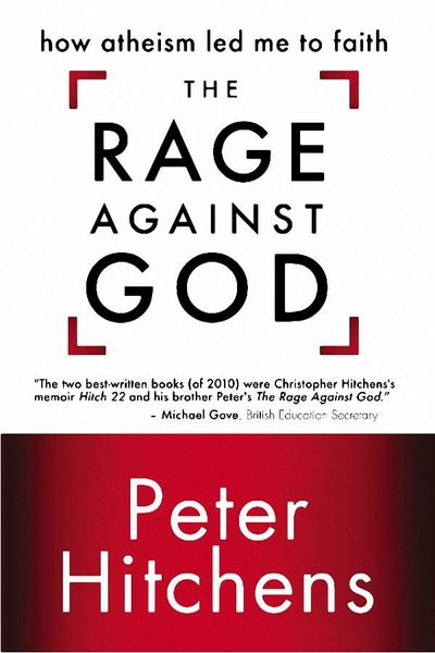 The Rage Against God