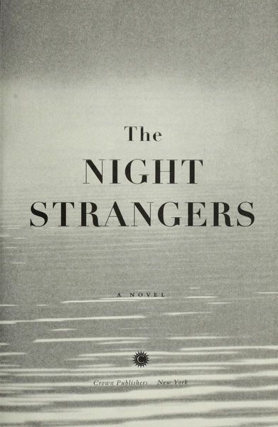 The Night Strangers