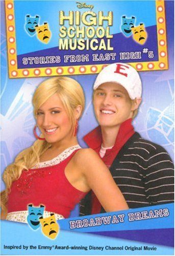 Disney High School Musical: Broadway Dreams - #5