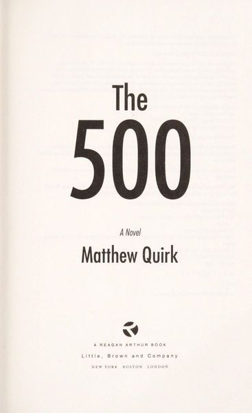 The 500