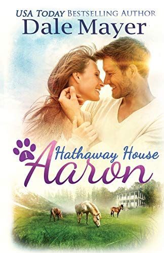 Aaron: A Hathaway House Heartwarming Romance