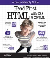 Head First HTML with CSS & XHTML
