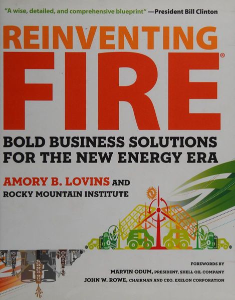 Reinventing Fire