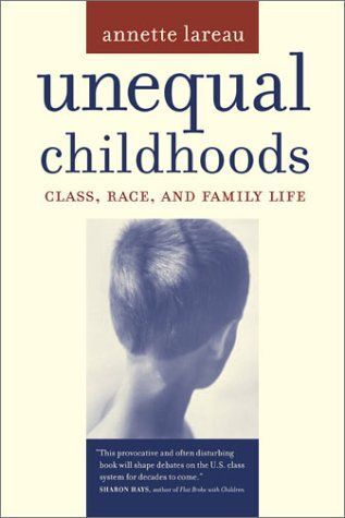 Unequal Childhoods