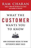 What the Customer Wants You to Know
