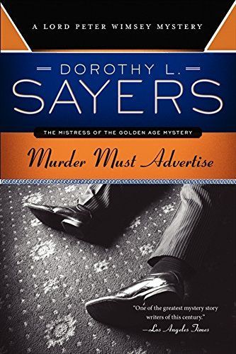 Murder Must Advertise