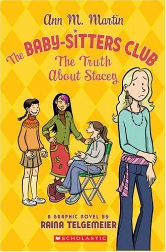 Truth about Stacey Graphic Novel