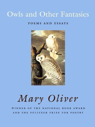 Owls and Other Fantasies