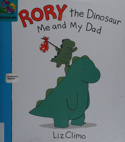 Rory the Dinosaur: Me and My Dad