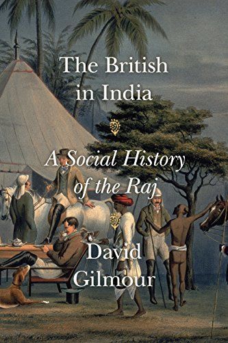 The British in India