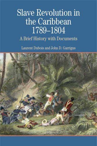 Slave Revolution in the Caribbean 1789-1804