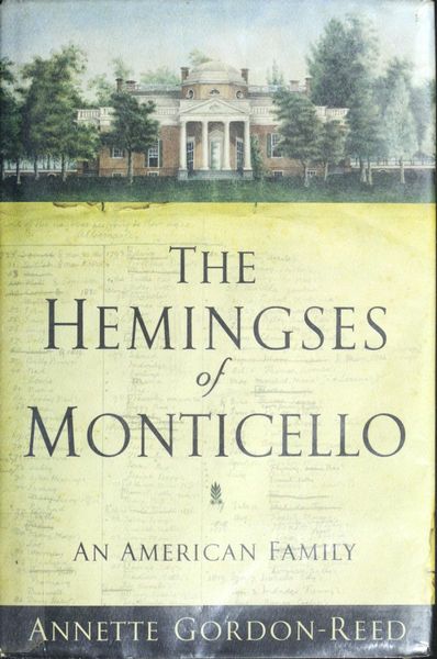 The Hemingses of Monticello