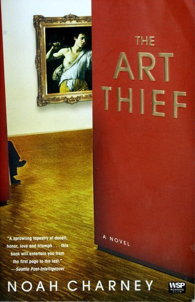 The Art Thief