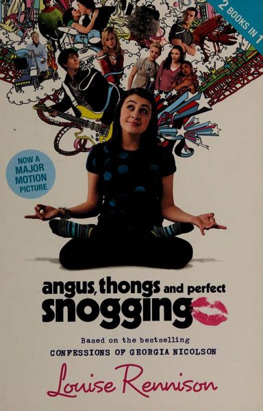 Angus, thongs and full-frontal snogging