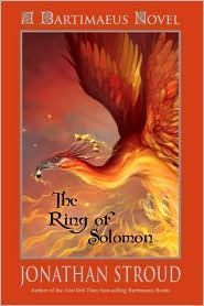 Bartimaeus: The Ring of Solomon