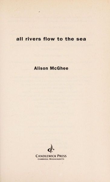 All Rivers Flow to the Sea