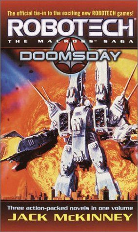 Robotech: the Macross Saga: Doomsday