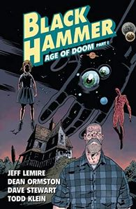 Black Hammer