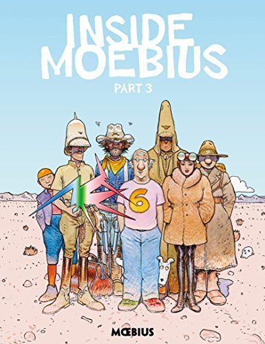 Inside Moebius