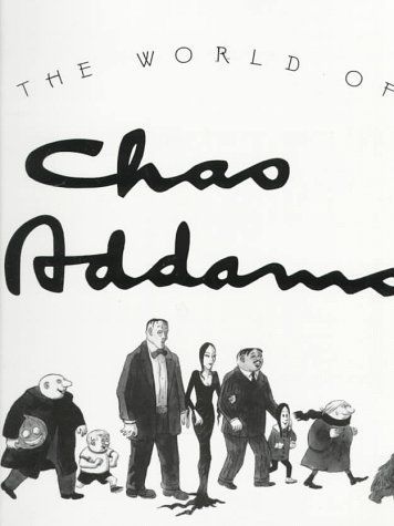 The World of Chas Addams